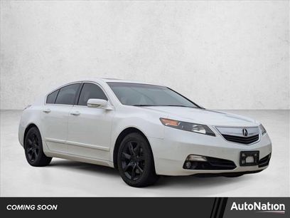 Used 2012 Acura TL