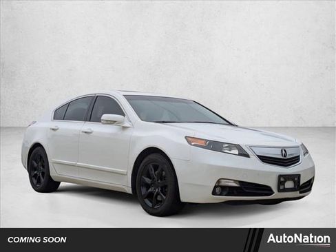Used 2012 Acura TL image 1