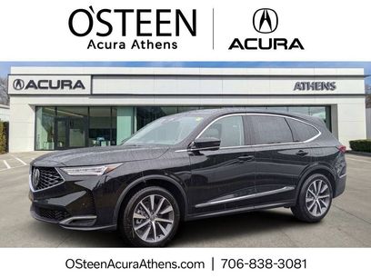 Used 2026 Acura MDX w/ Technology Package