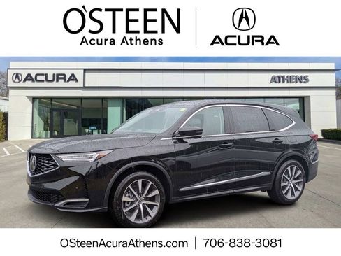Used 2026 Acura MDX w/ Technology Package FWD image 1