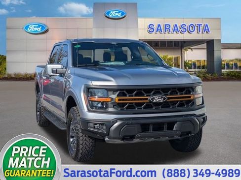 New 2025 Ford F150 Tremor w/ Equipment Group 402A High image 1