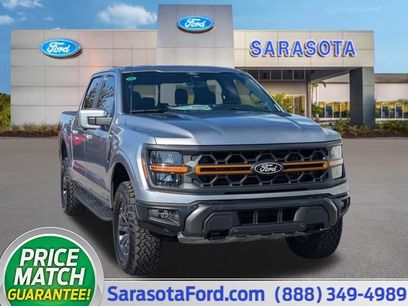 New 2025 Ford F150 Tremor w/ Equipment Group 402A High