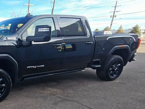 Used 2021 GMC Sierra 2500 AT4 w/ Gooseneck/5TH Wheel Package image 5