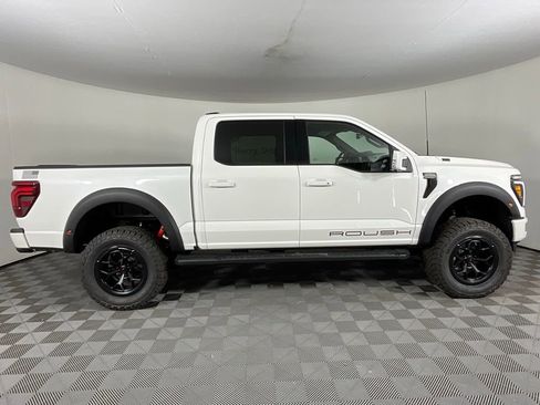 New 2026 Ford F150 Lariat w/ Equipment Group 502A High image 2