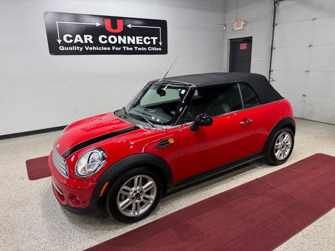 Used 2014 MINI Cooper Convertible FWD image 53