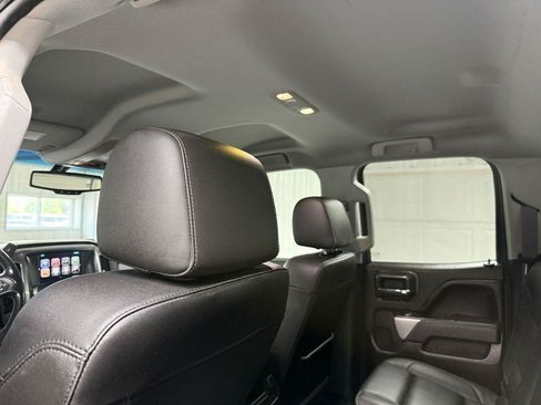 Used 2016 Chevrolet Silverado 2500 LTZ w/ LTZ Plus Package AWD/4WD image 34