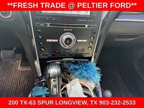 Used 2018 Ford Explorer Platinum image 18