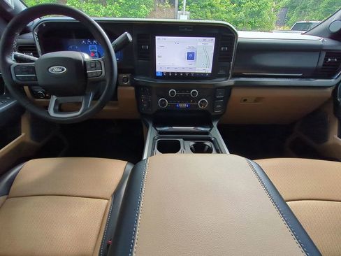 Used 2026 Ford F350 Lariat w/ Chrome Package AWD/4WD image 15