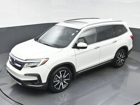 Certified 2022 Honda Pilot Touring image 28