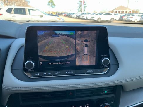 New 2026 Nissan Rogue SV image 17