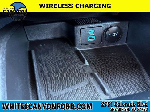 Used 2023 Ford Escape Platinum w/ Premium Technology Package AWD/4WD image 16