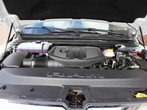 Used 2025 RAM 1500 Laramie w/ Bed Utility Group image 51