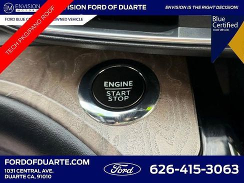 Certified 2023 Ford Explorer Platinum w/ Technology Package AWD/4WD image 23