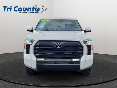 Used 2024 Toyota Tundra SR5 w/ SR5 Convenience Package image 2