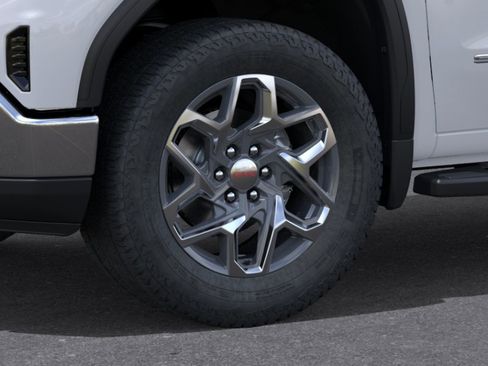 New 2026 GMC Sierra 1500 SLT image 9