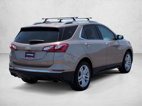 Certified 2018 Chevrolet Equinox Premier AWD/4WD image 8