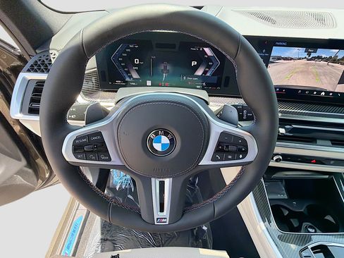 New 2026 BMW X5 M60i AWD/4WD image 41