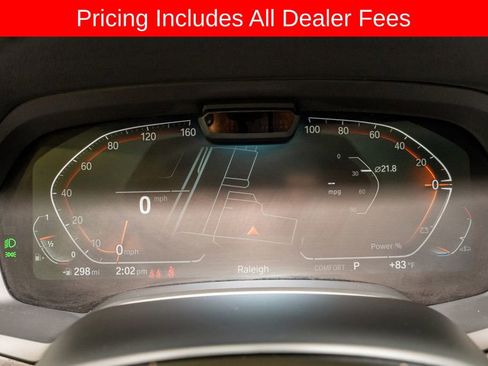 Used 2022 BMW X7 xDrive40i w/ Premium Package AWD/4WD image 26