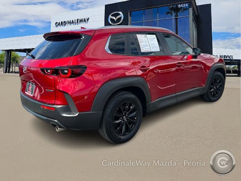 Certified 2025 MAZDA CX-50 AWD 2.5 S w/ Cargo Package image 9