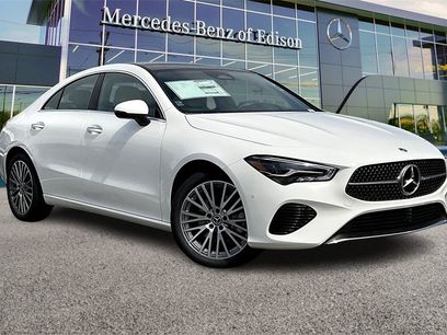 New 2026 Mercedes-Benz CLA 250 4MATIC