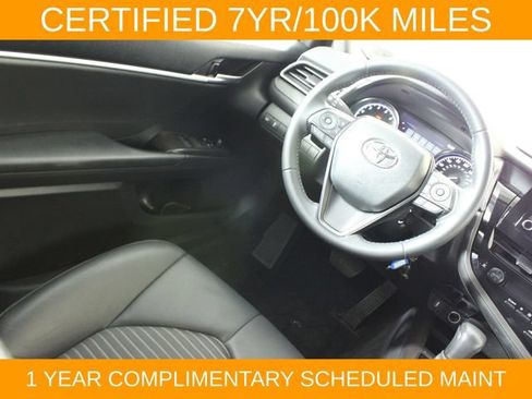 Used 2022 Toyota Camry SE AWD/4WD image 15