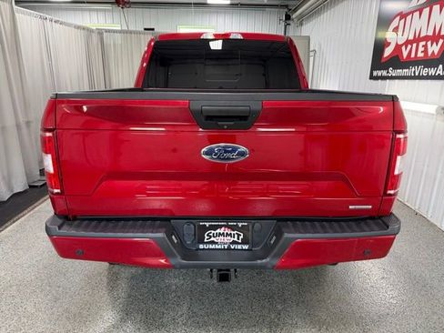 Used 2020 Ford F150 XLT w/ Equipment Group 302A Luxury AWD/4WD image 5