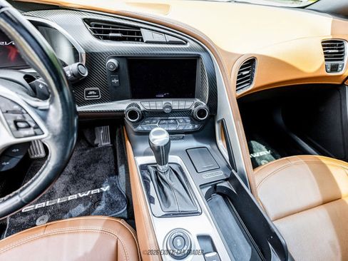 Used 2014 Chevrolet Corvette Stingray Coupe w/ 3LT Preferred Equipment Group RWD image 44