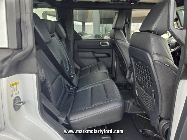 New 2026 Ford Bronco Badlands w/ Sasquatch Package AWD/4WD image 13