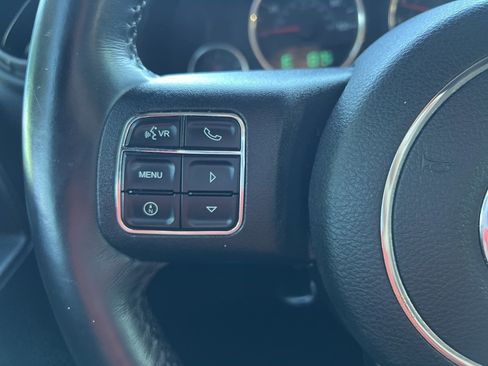 Used 2017 Jeep Wrangler Unlimited Sport w/ Connectivity Group image 24