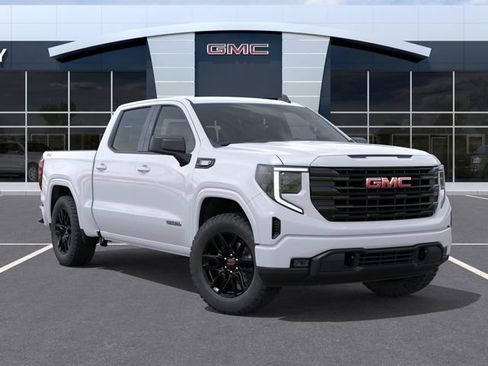 New 2026 GMC Sierra 1500 Elevation w/ X31 Off-Road Package AWD/4WD image 7
