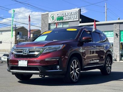 Used 2020 Honda Pilot Touring