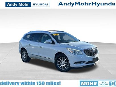 Used 2016 Buick Enclave Leather
