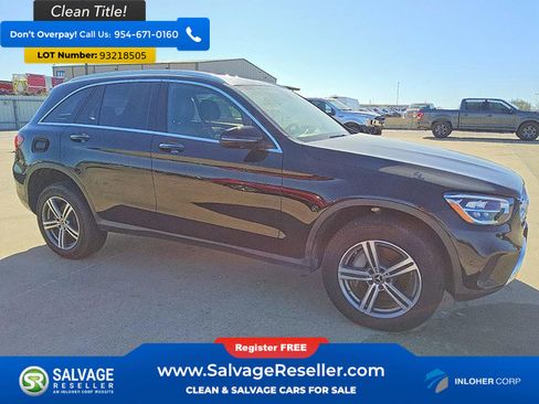 Used 2021 Mercedes-Benz GLC 300 image 5