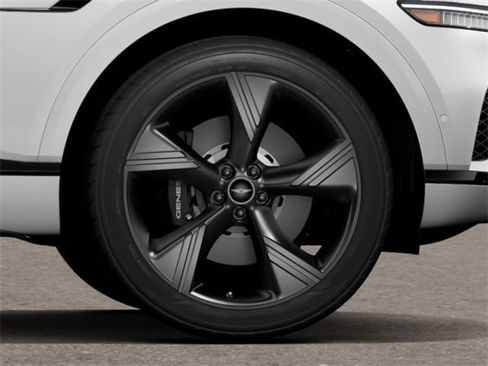 New 2026 Genesis GV80 3.5T Prestige image 8