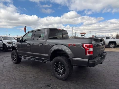 Used 2018 Ford F150 XLT w/ Equipment Group 302A Luxury image 11