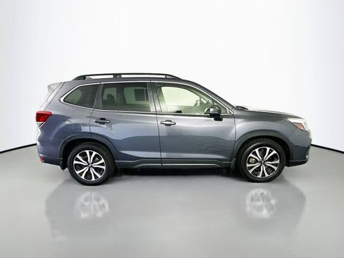 Used 2020 Subaru Forester Limited w/ Popular Package #3 AWD/4WD image 8
