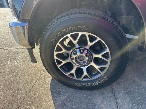 Used 2020 Ford F250 Lariat w/ Lariat Ultimate Package image 7