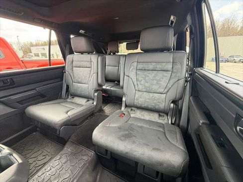 Certified 2025 Toyota Sequoia TRD Pro w/ TRD Performance Package (TMS) AWD/4WD image 12