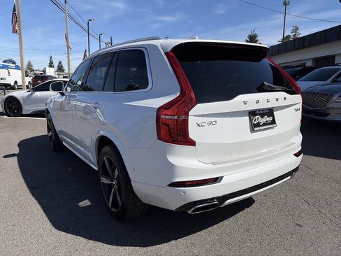 Used 2016 Volvo XC90 T8 R-Design w/ Vision Package AWD/4WD image 3