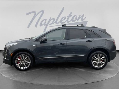 Used 2022 Cadillac XT5 Sportv AWD/4WD image 4