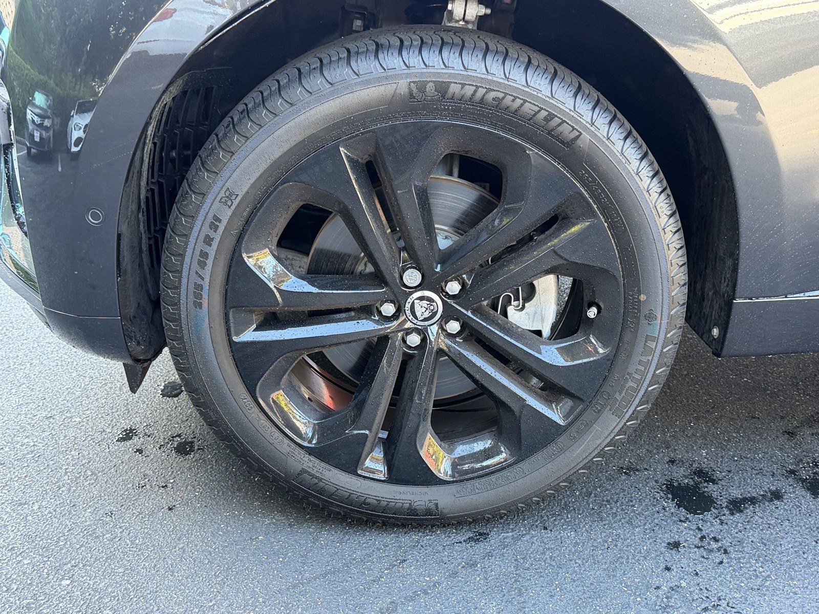 New 2026 Jaguar F-PACE R-Dynamic S AWD/4WD image 13
