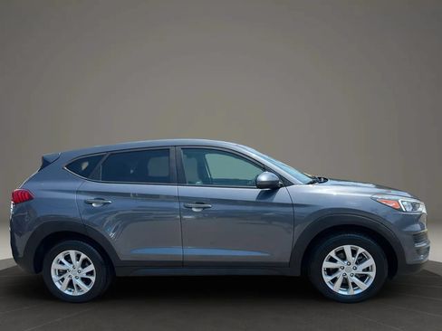 Used 2019 Hyundai Tucson SE AWD/4WD image 4