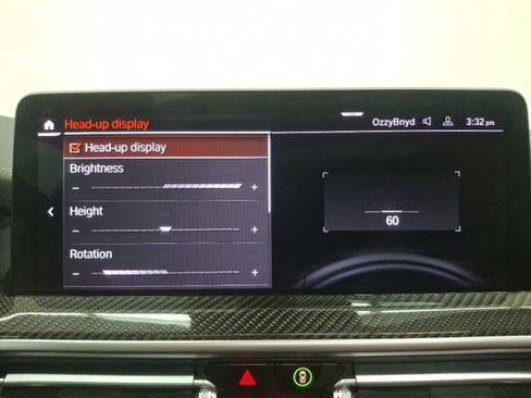 Used 2023 BMW X4 M40i w/ Premium Package image 46