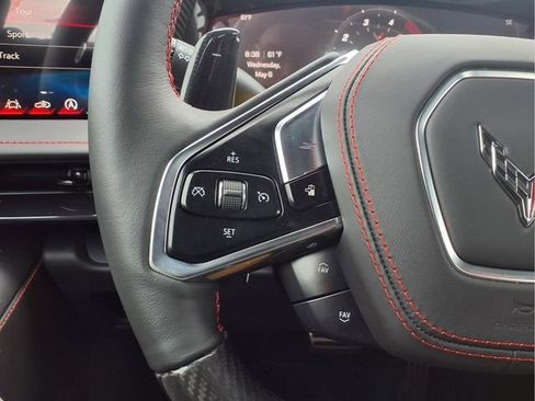 New 2026 Chevrolet Corvette E-Ray AWD/4WD image 12