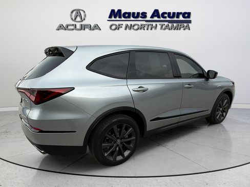 Used 2025 Acura MDX A-Spec AWD/4WD image 12