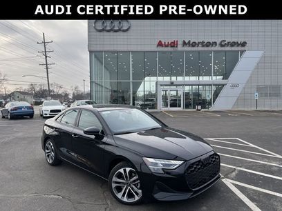 Used 2025 Audi A3 2.0T Premium Plus w/ Premium Plus Package