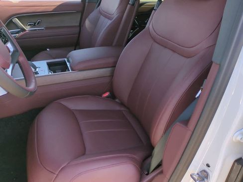 New 2025 Land Rover Range Rover SE image 16