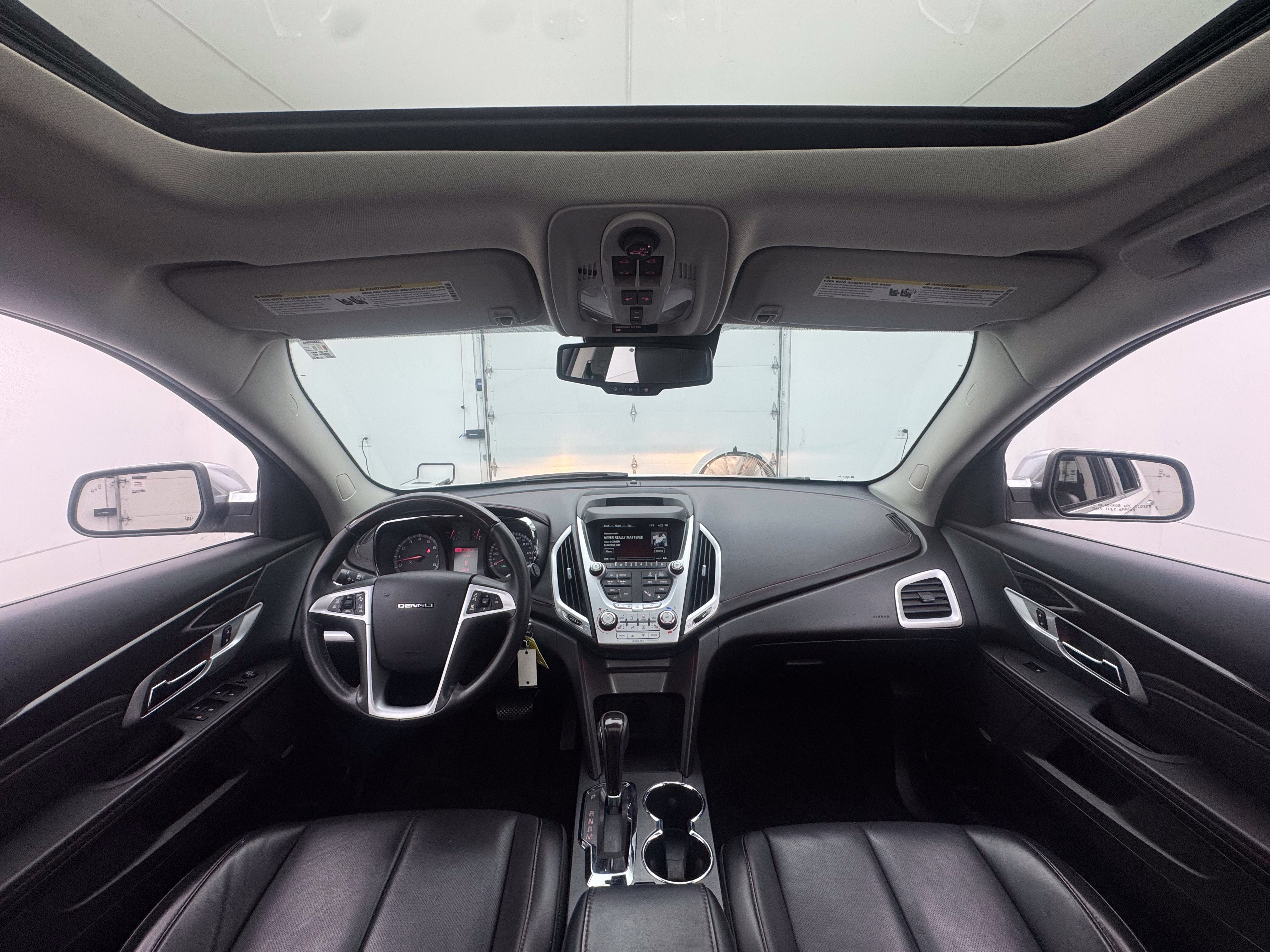 Used 2013 GMC Terrain Denali w/ LPO, Protection Package AWD/4WD image 3