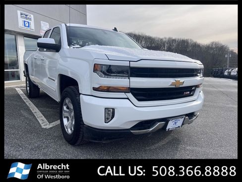 Used 2019 Chevrolet Silverado 1500 LT w/ All Star Edition image 7