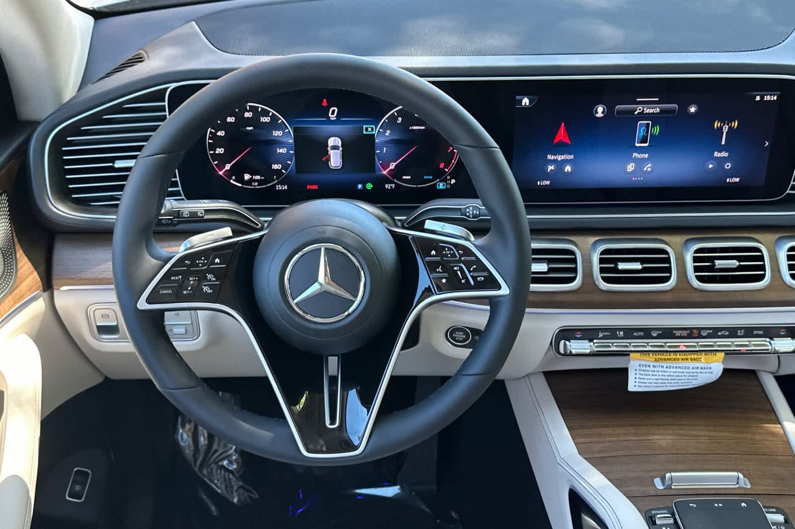 New 2026 Mercedes-Benz GLE 450 4MATIC image 13